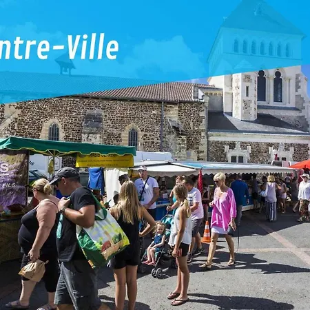 La Rose Trémière Appartement Parentis-en-Born