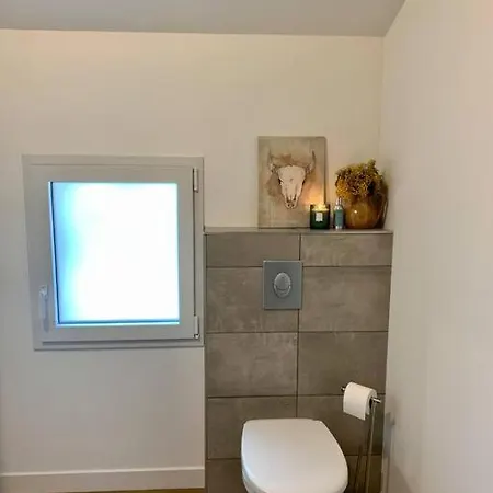 La Rose Trémière Appartement Parentis-en-Born