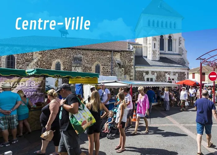 La Rose Tremiere Apartmán Parentis-en-Born